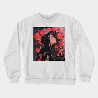 Summer roses Crewneck Sweatshirt